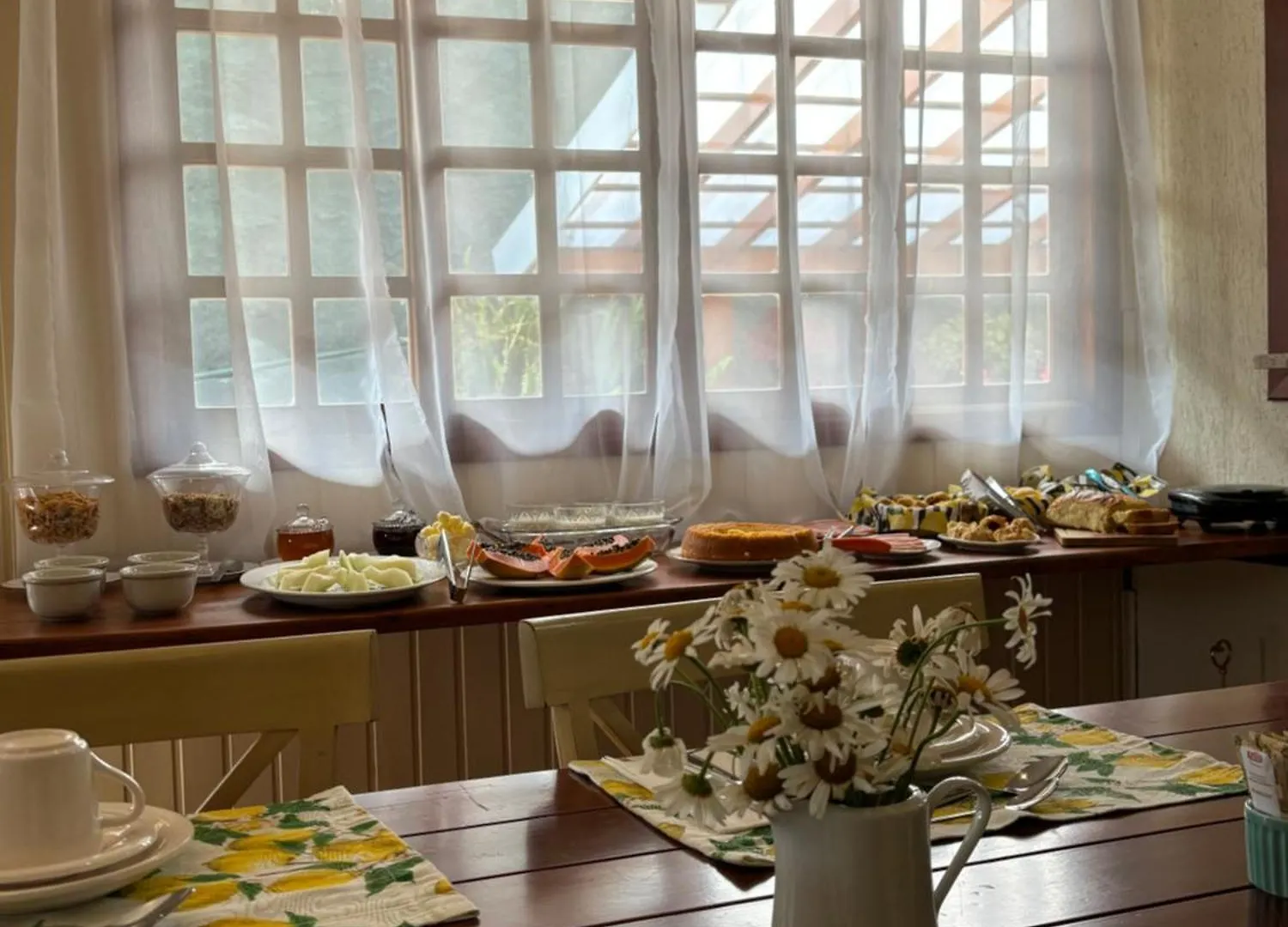 Bed & Breakfast Recanto Due Fratelli Campos do Jordao Brazil