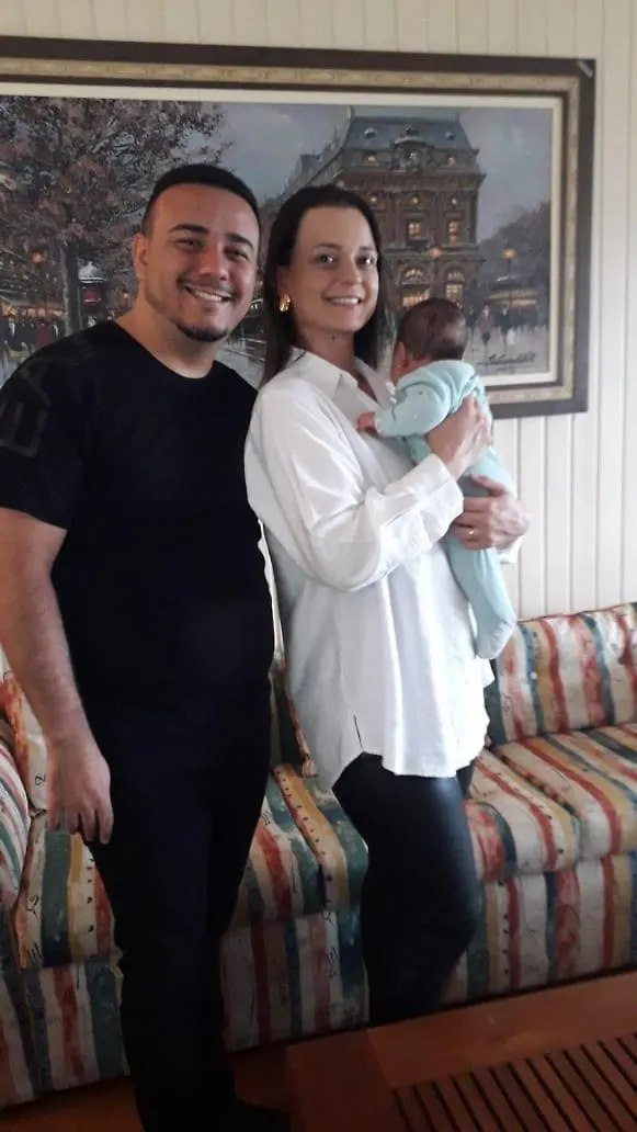Bed & Breakfast Recanto Due Fratelli Campos do Jordao
