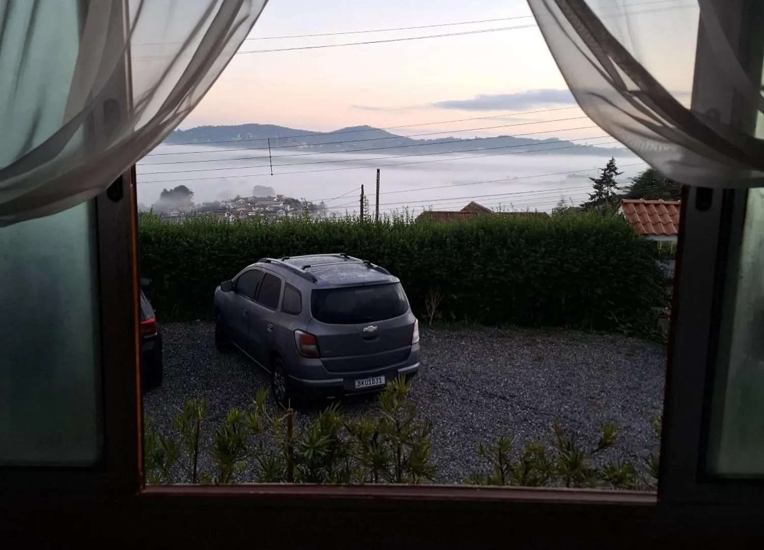 Recanto Due Fratelli Campos do Jordao Bed & Breakfast