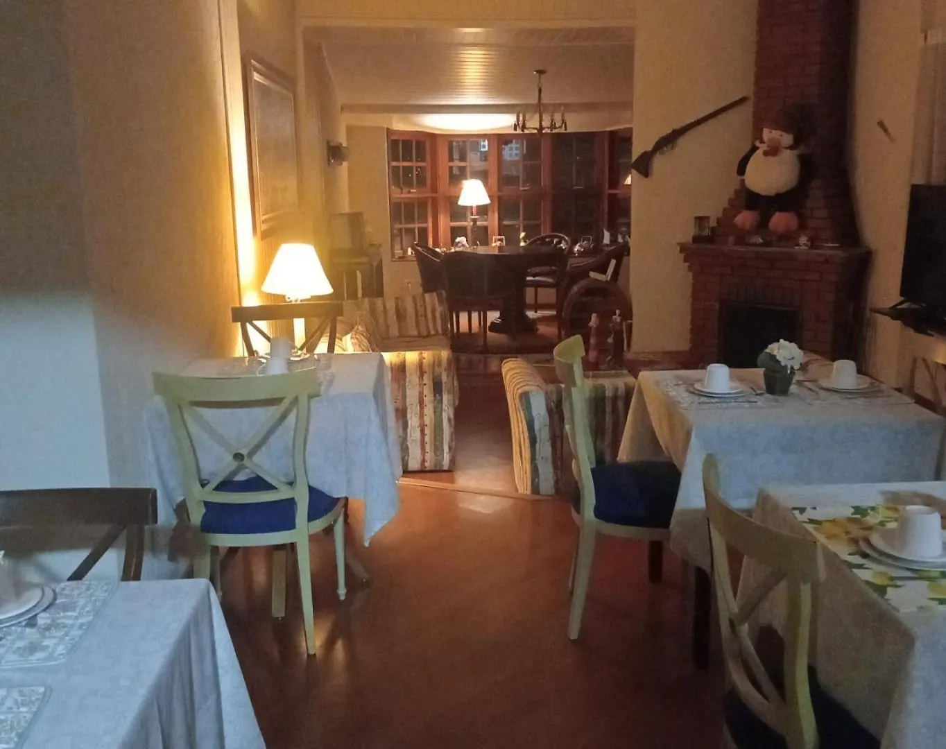Bed & Breakfast Recanto Due Fratelli Campos do Jordao