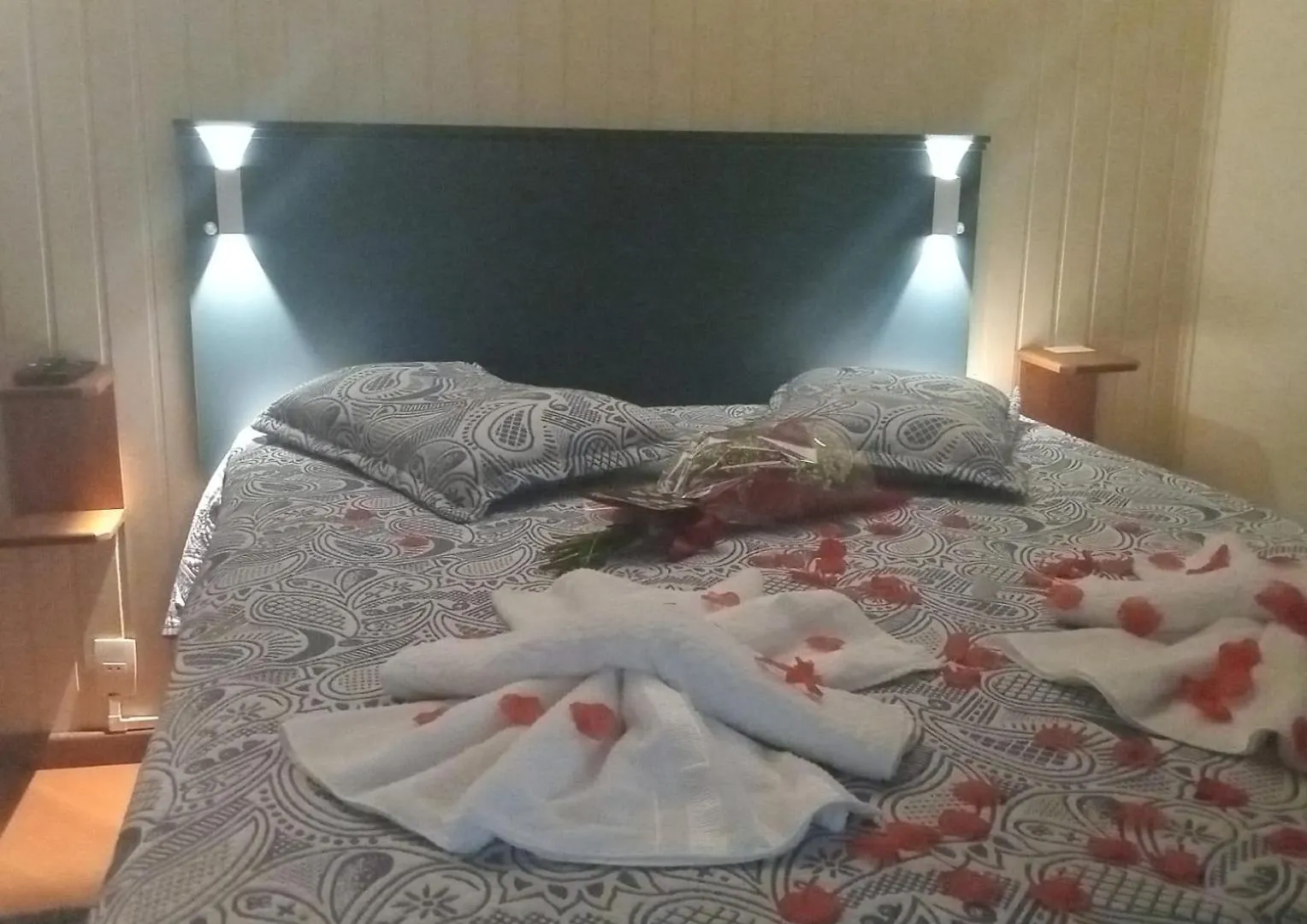 Recanto Due Fratelli Campos do Jordao Bed & Breakfast