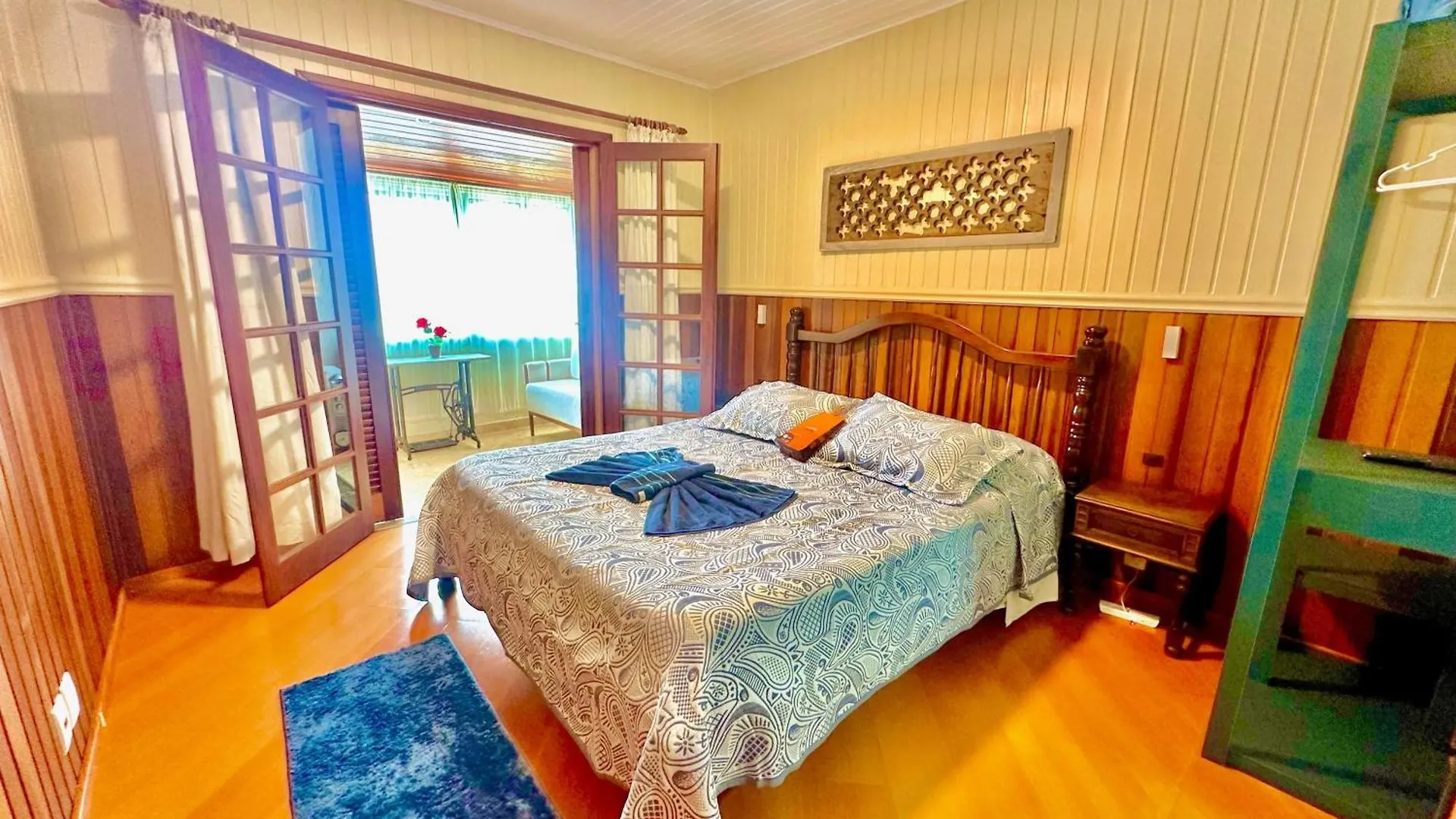 Recanto Due Fratelli Campos do Jordao Bed & Breakfast