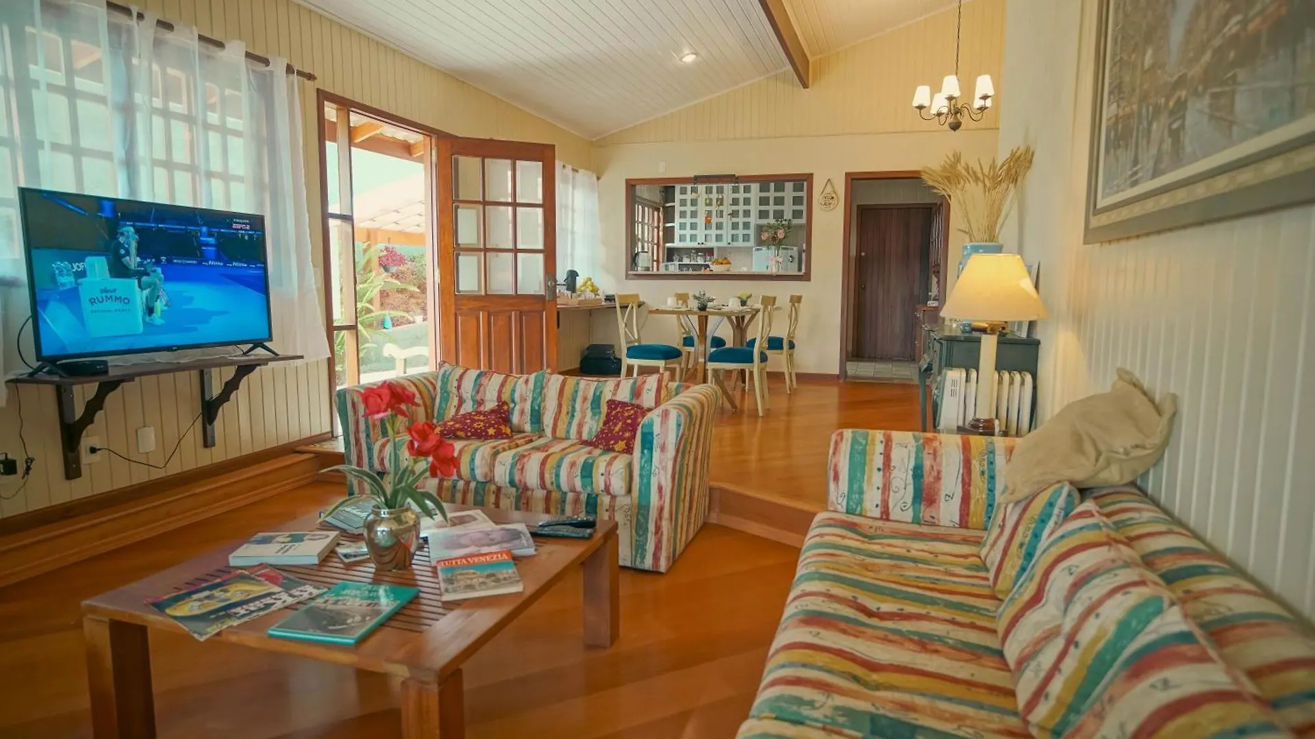 Bed & Breakfast Recanto Due Fratelli Campos do Jordao