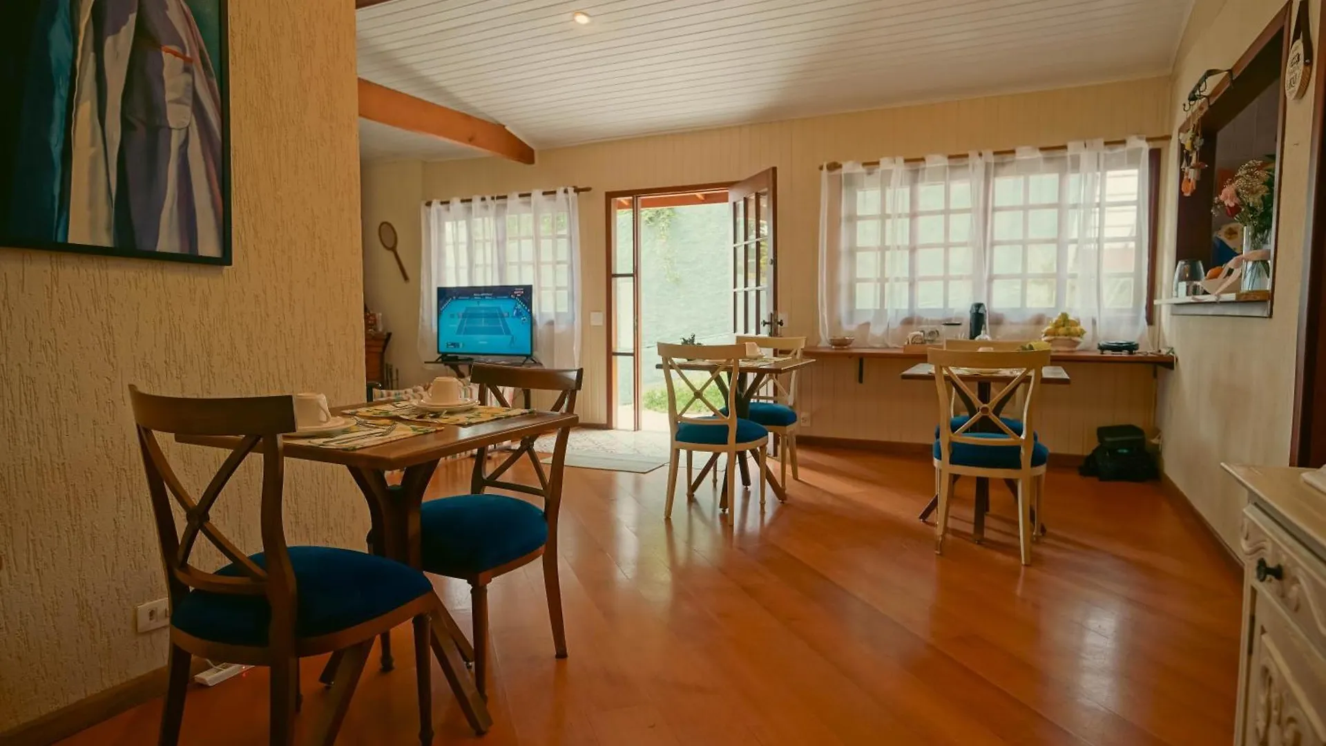 Recanto Due Fratelli Campos do Jordao Bed & Breakfast