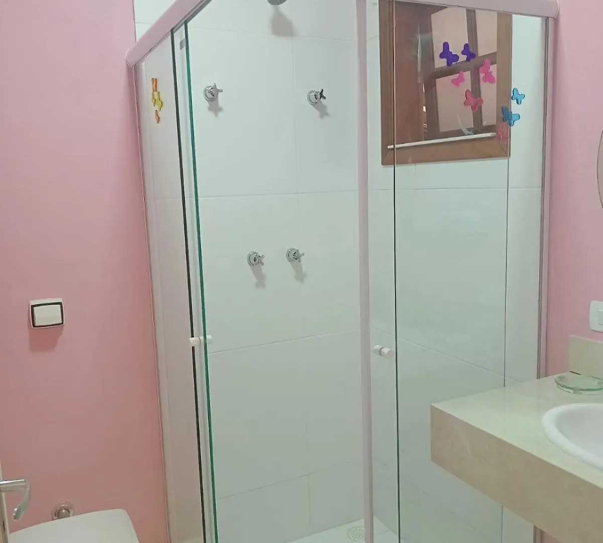 Bed & Breakfast Recanto Due Fratelli Campos do Jordao