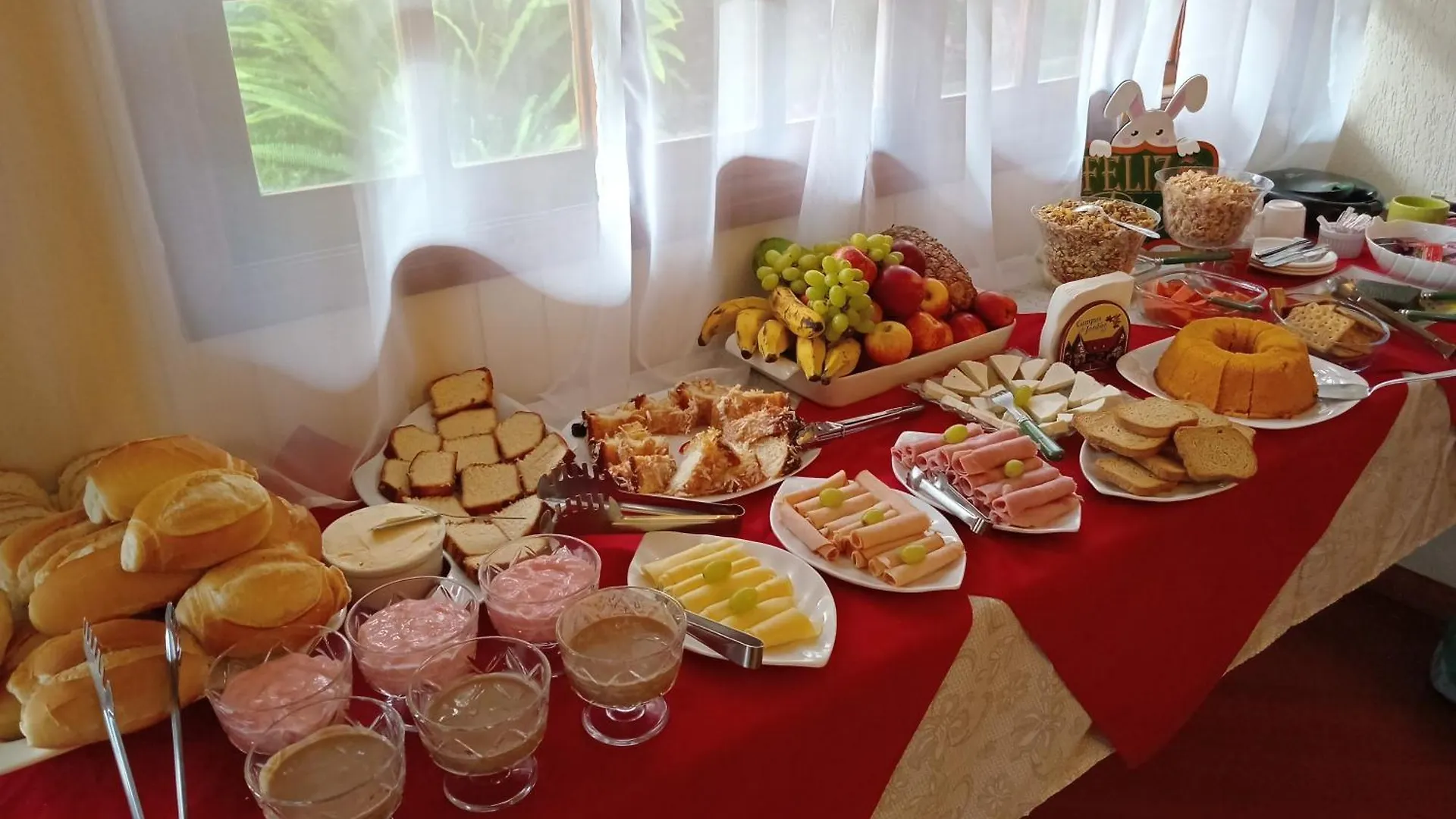 Recanto Due Fratelli Campos do Jordao Bed & Breakfast