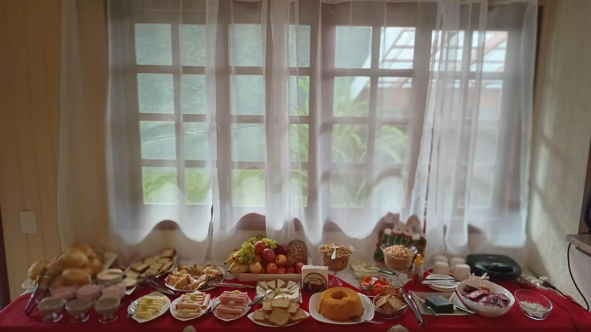 Bed & Breakfast Recanto Due Fratelli Campos do Jordao