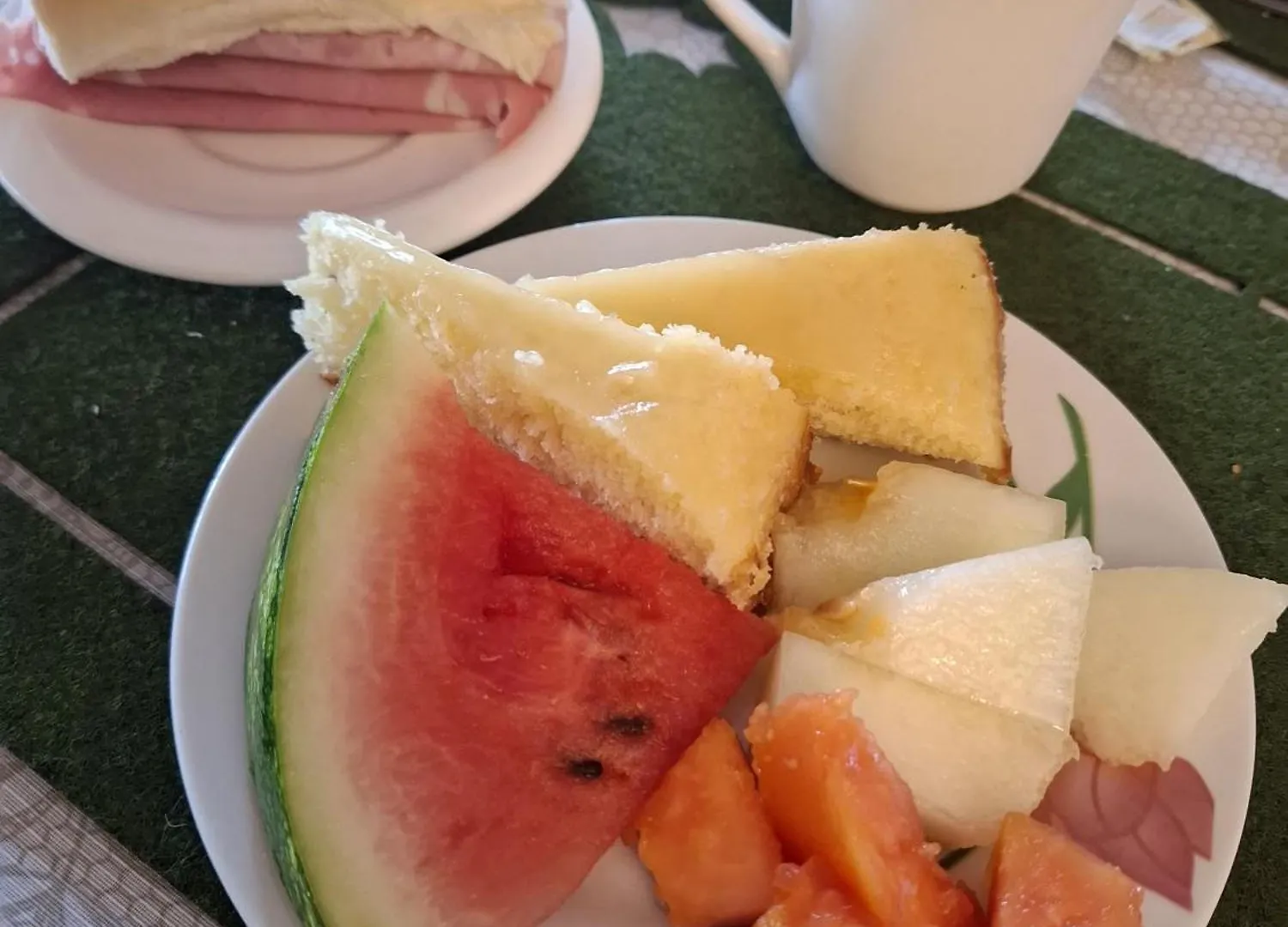 Recanto Due Fratelli Campos do Jordao Bed & Breakfast